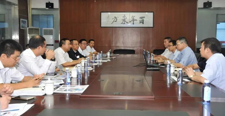 南方電網(wǎng)廣東電網(wǎng)公司副總工、電力科學院肖祥院長一行蒞臨考察交流能源科學技術研究服務