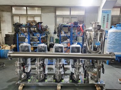 山西恒壓供水設備價格解析 通用設備與配件的制造為何差價顯著？