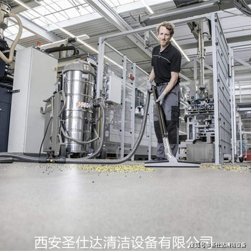 西安鑄造廠工業吸塵器 鐵屑、鐵渣清理及電控柜粉塵治理的全能解決方案